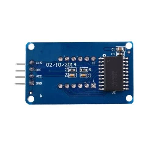 Image result for 4 Digit Display Arduino