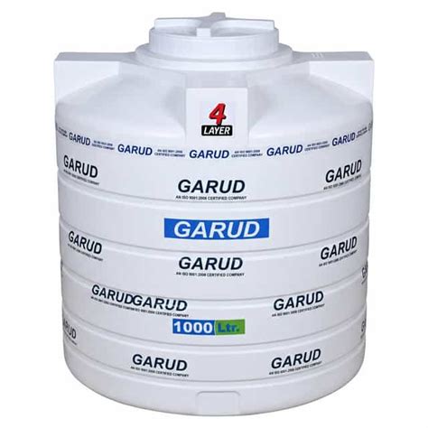 Garud Aqua Solutions — Water Tanks, Pipes & Fittings | Sriganganagar