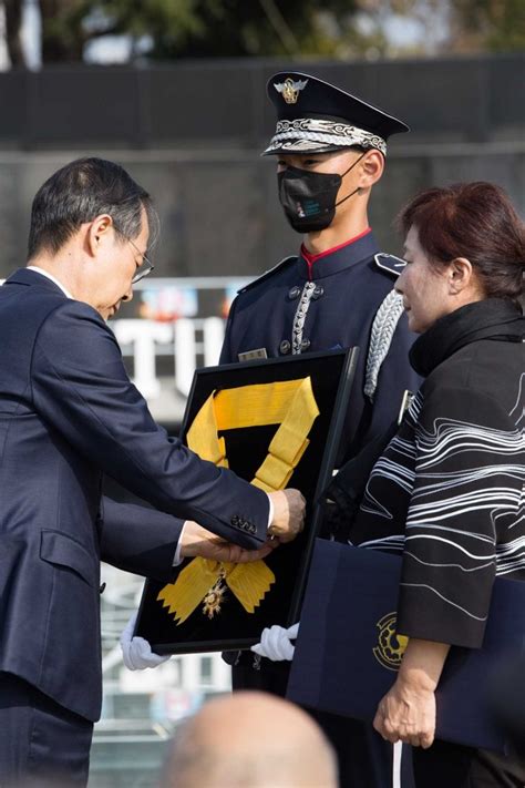 US Army general posthumously honored by South Korea | Article | The ...