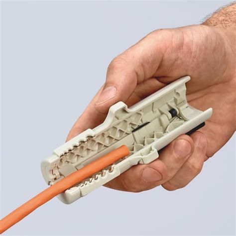 16 65 125 SB Knipex | Knipex Drawing tool, 4.5mm Min, 10mm Max, 125 mm ...