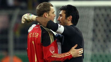 Germany star Manuel Neuer unlikely to win Ballon d'Or, Gianluigi Buffon ...