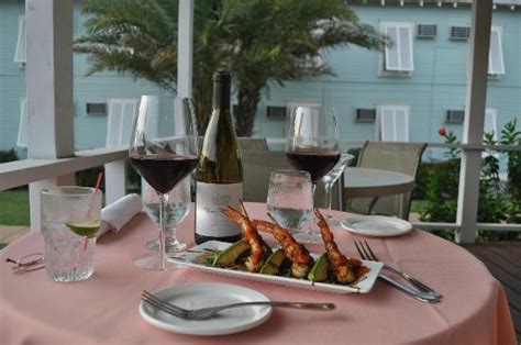 Solid 4-Star Dining... - Reviews, Photos - Roosevelt's at The Tarpon ...