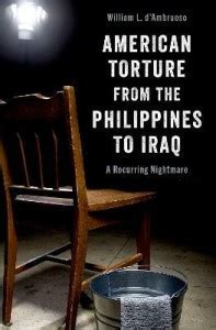 American Torture from the Philippines to Iraq: Buy American Torture ...