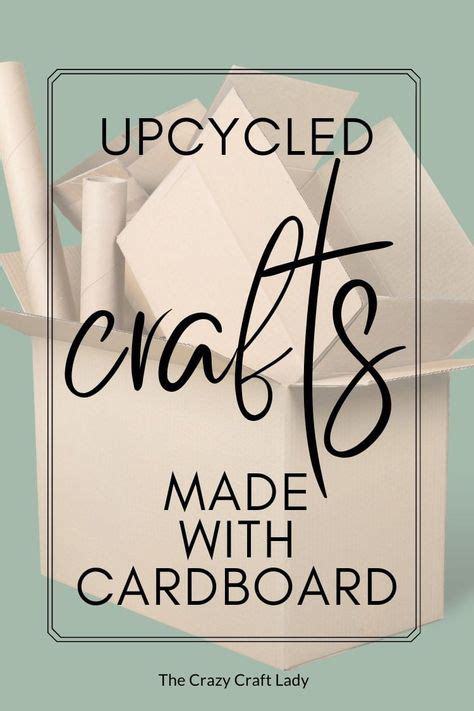 Image result for Easy Cardboard Projects