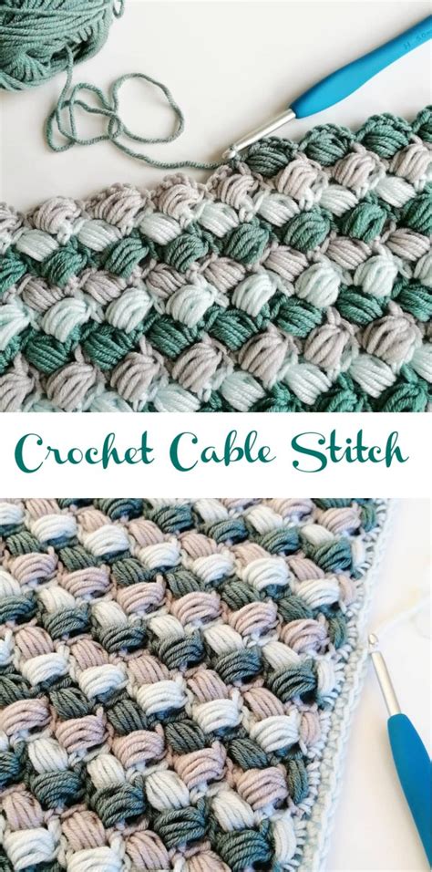 Image result for Interweave Crochet Tutorials