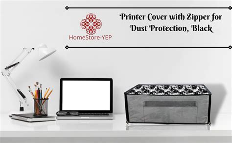HomeStore-YEP Printer Cover for HP DeskJet 2331 All-in-One Inkjet ...