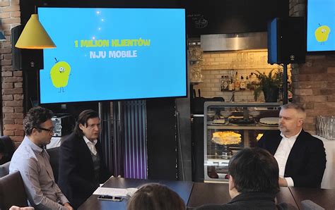 nju mobile sięgnął miliona kart SIM - TELKO.in