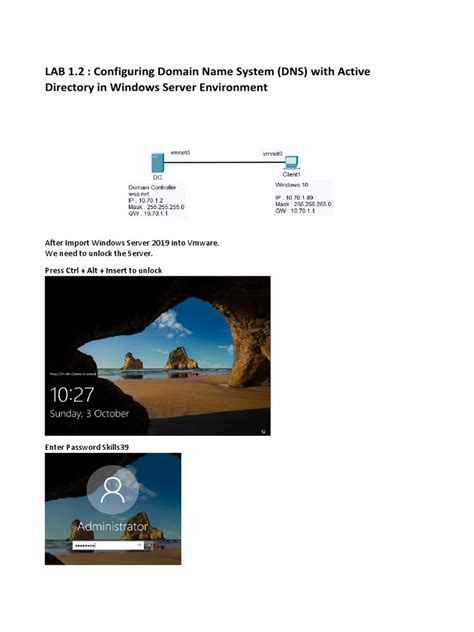 Image result for Active Directory DNS Tutorial