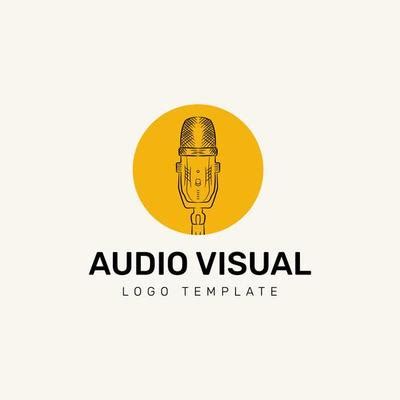 Image result for Audio Visual Logo Icon