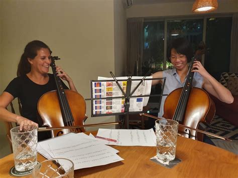 Learning Cello 的图像结果