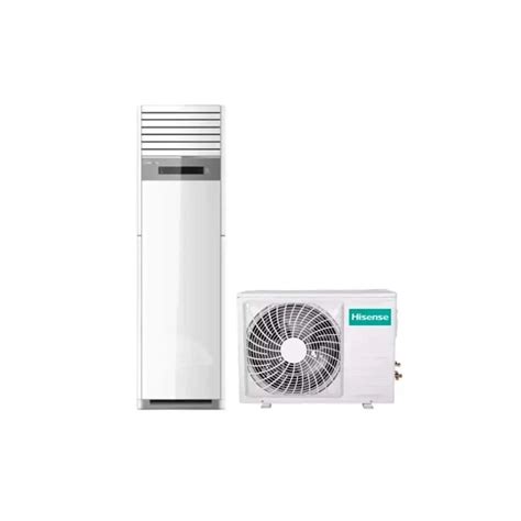 Hisense 18000 BTU Floor Standing Air Conditioner AUF-18CR4SCPA3/AUW-18C4SM3