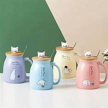 Image result for Cute Cat in Tea Cup