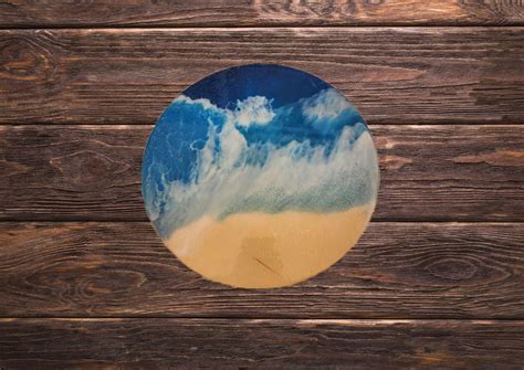 Poly Resin Wooden - Ocean Wave Sip and Paint Class, 2773 Highway RT 55 ...