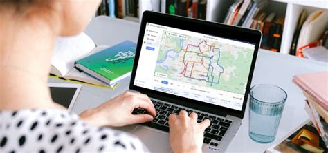 Optimized Routing Using Google API 的图像结果