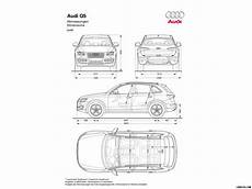 Audi Q5 Size by Dimension Audi Q5 Auto Today Audi Q5 Size