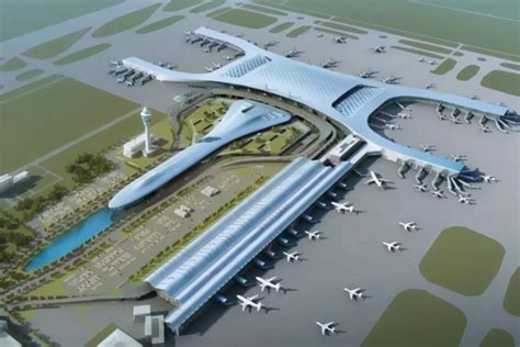 商丘被5亿机场“砸中”，占地5600亩，有望为城市经济带来新发展_腾讯新闻