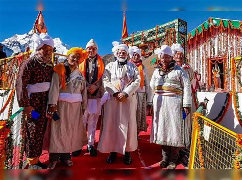 PM Modi lays foundation stone of development projects worth Rs 4,200 ...