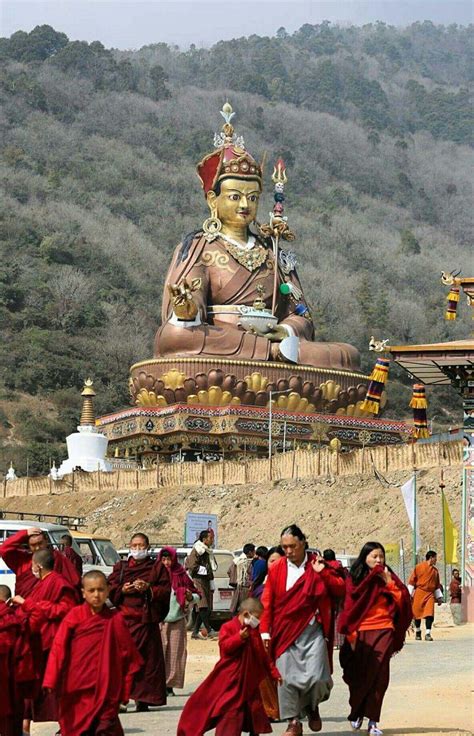 Buddhism is the most widely practiced religion in Bhutan. Vajrayana… | Druk Numinous Adventure.