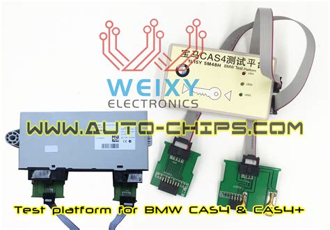 How to Repaire BMW CAS3 Module 的图像结果