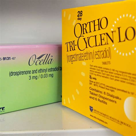 Ocella Birth Control Birth Control And Your Options | Easy Drug Card