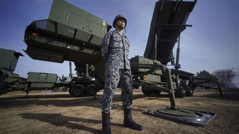 Japan Defense Buildup: What's Behind Tokyo's Military Expansion? - 13. ...