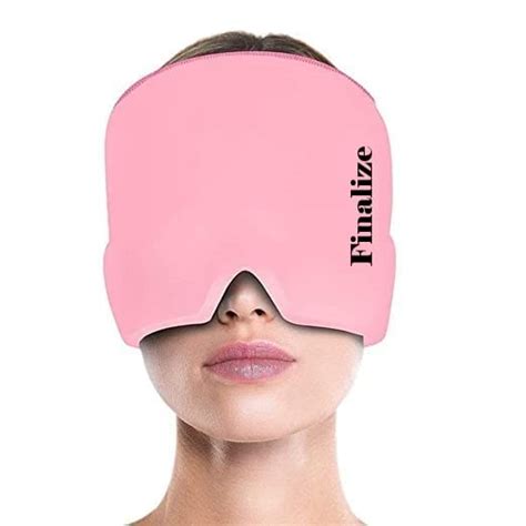 Finalize Migraine Relief Cap for Migraines, Headaches, Sinuses, Tension ...