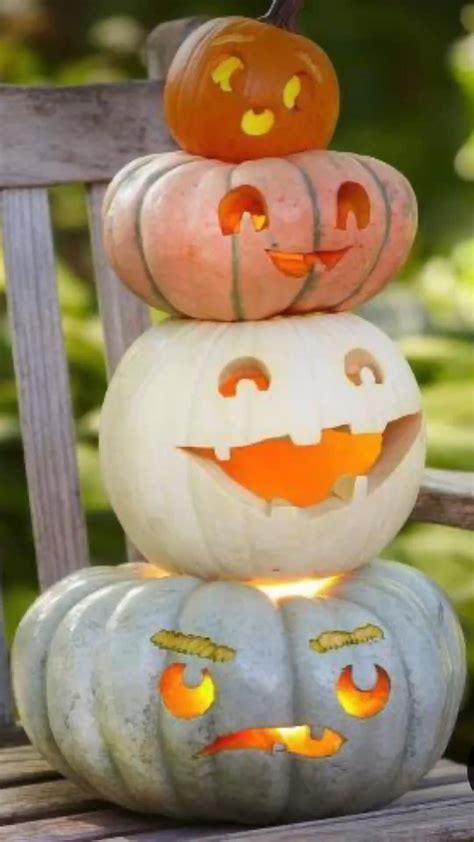 420 free printable halloween pumpkin carving stencils patterns designs ...