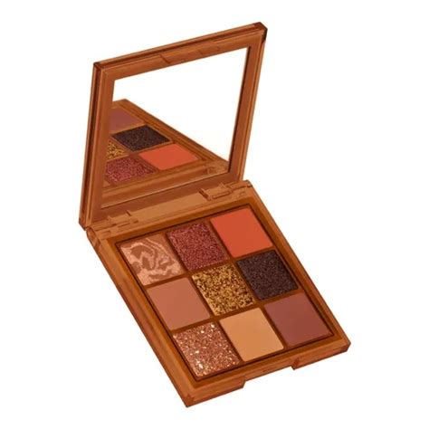 Brown Obsessions Eyeshadow Palette • Caramel