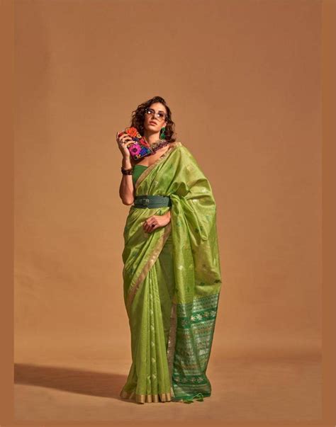 KANOI SILK BY RAJ TEX 362001 TO 362006 SERIES INDIAN TRADITIONAL WEAR ...