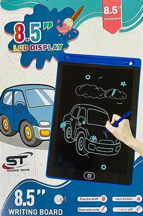 Amazon.in: Buy Jazz Group LCD Writing Tablet for Kids Writing pad for ...