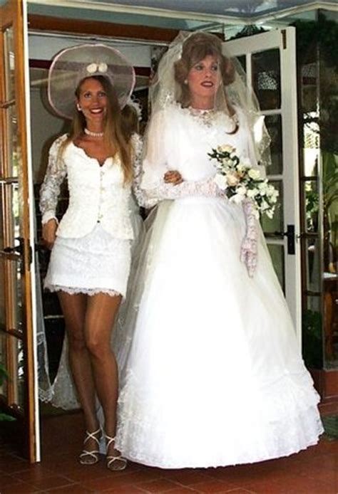 Man Dressed as Bride Wedding 的图像结果