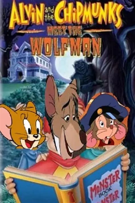 Film «Alvin and the Chipmunks Meet the Wolfman» 2000 — ACMODASI