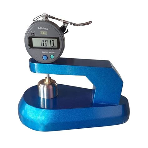Mitutoyo Digital Paper Thickness Gauge Model Manufacturer,Supplier,exporter