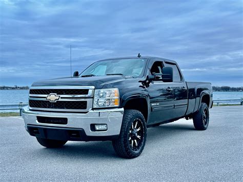 2011 Chevrolet Silverado | GAA Classic Cars