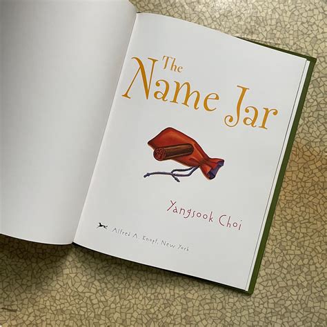 Art Business Name Jar THE NAME JAR (Mar 22 Apr 14) — Theater Mu