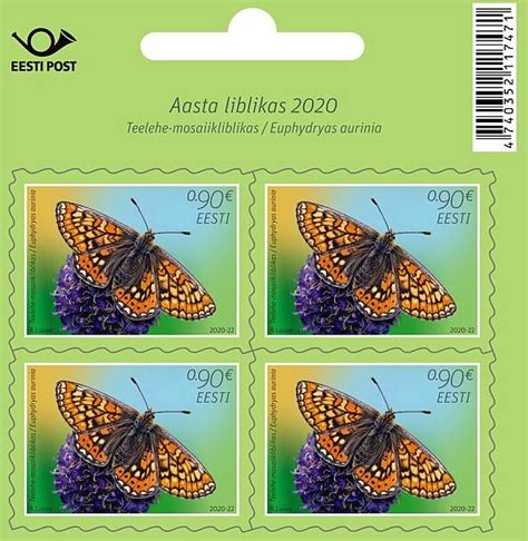 estonia – Stamp Digest