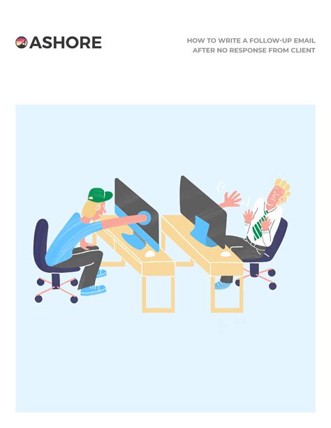 Ebook follow up email after no response - HOW TO WRITE A FOLLOW-UP ...