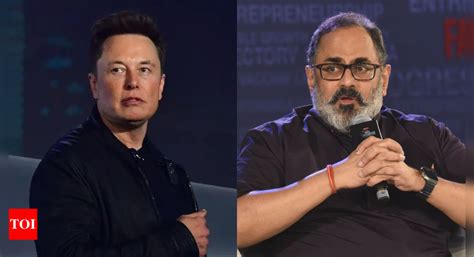 'Happy to run a tutorial': Former Union minister Rajeev Chandrasekhar ...