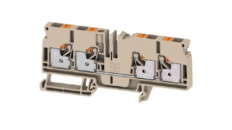 Terminal blocks - From the pioneer of connectivity