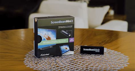 Image result for ScreenBeam Mini 2 Setup