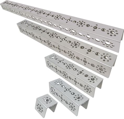 Pitsco TETRIX Heavy-Duty Aluminum Channel Kit : Amazon.in: Industrial ...