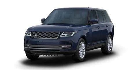 Land Rover Range Rover Vogue Car Accessories Online in India at Best ...
