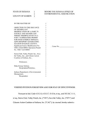 Fillable Online citact OBJECTION TO THE ISSUANCE Fax Email Print ...