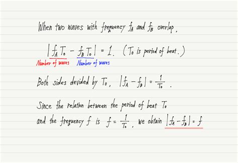 Image result for Physics Beat Frequency