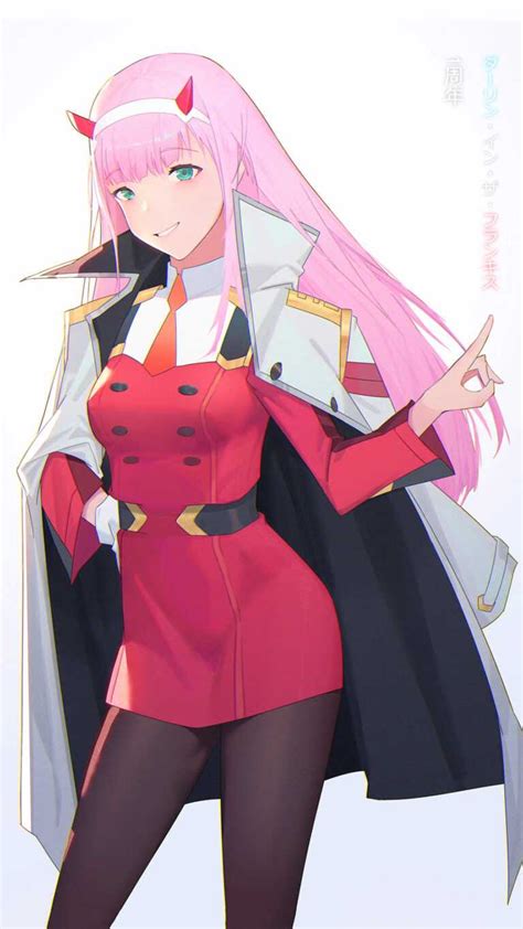 Image result for PSO2 Zero Two