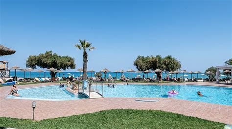 GERANIOTIS HOTEL & RESORT (Platanias, Crete) - Hotel Reviews, Photos ...