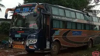 SBT - Online Bus Ticket Booking, Bus Reservation, Time Table, Fares ...