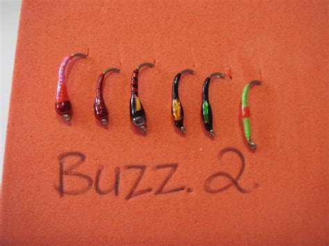 Mixed Buzzers - Set 2