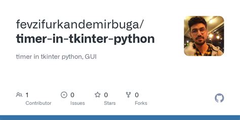 Countdown Timer Python Tkinter 的图像结果