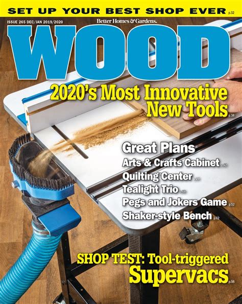 Image result for Wood Magazine Subscriptions
